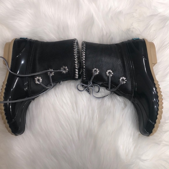 Women’s jack Rogers duck boots - Picture 6 of 7